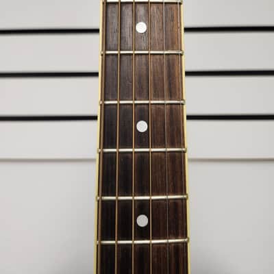 Ibanez PF4JP-BK-1-03 Acoustic Guitar image 6