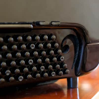 JUPITER MYTHOS Chromatic Accordion (Bayan) B-System with Free-Bass Converter image 6
