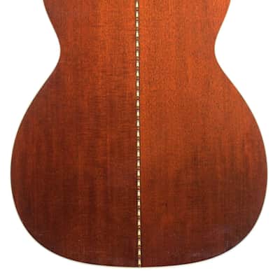 Used 2024 Collings OM3 "Vintage Now" All Mahogany Natural #34684 image 4