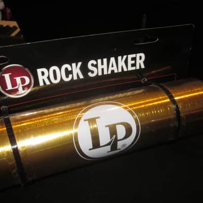 Latin Percussion Rock Shaker LP462 - Gold image 2