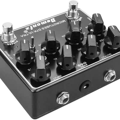 Demon FX Microtube D7K "Bass" Preamp Numerous Set Options Fast U.S.Ship No wait ! image 4