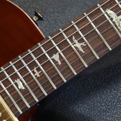 2000 PRS McCarty Single Cut 10 Top Electric Guitar McCarty Sunburst w/ Bird Inlays + OHSC image 8