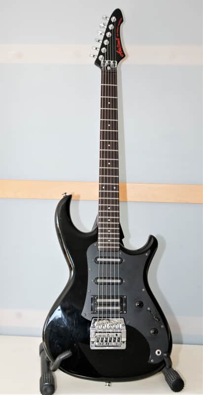 Ariapro II RS Knight Warrior 1986 - Noire image 1