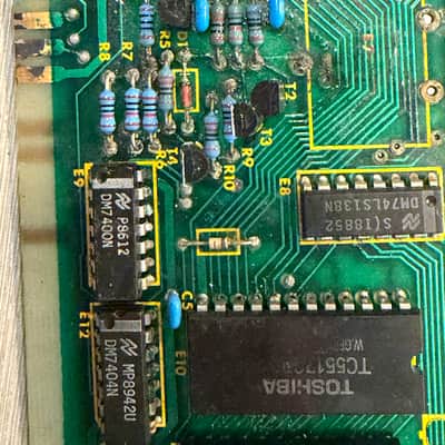 AMS RMX16 Digital Reverberation System 1980s - Black image 16