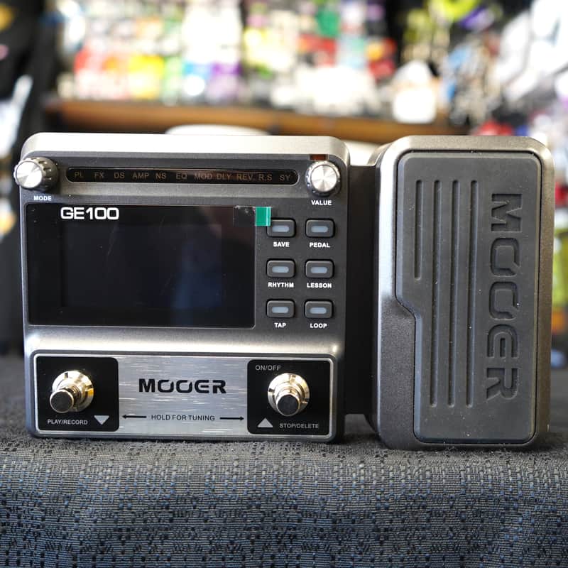Mooer Guitar Multi-Effects Processor image 1