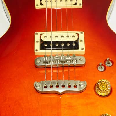 Aria Pro II 1982 PE-60 Matsumoku Electric Guitar Ref.No.5471 image 5