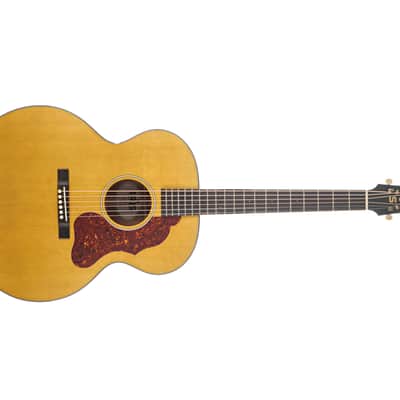 Iris ND Natural Acoustic Guitar #1178 image 8