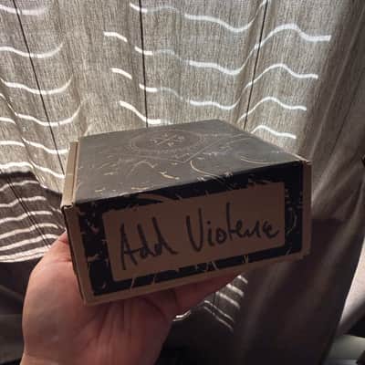 JPTR FX Add Violence 2020 Black image 4