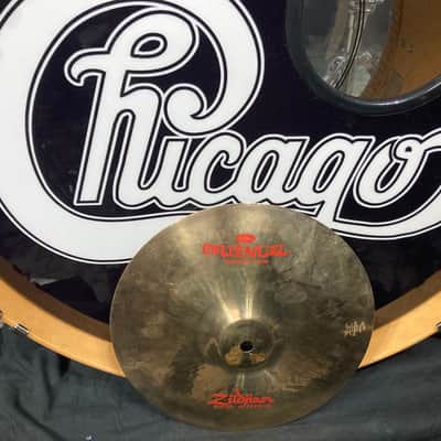 Zildjian - Tris Imboden's, Chicago, 11" Oriental Series, Trash Splash, 344g 2001 image 2