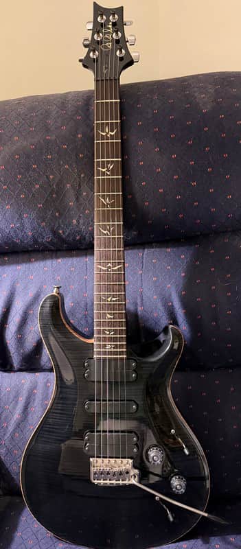 PRS 513 10 Top - Black image 1