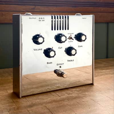 Vox CT04TB Cooltron Over the Top Boost | Reverb