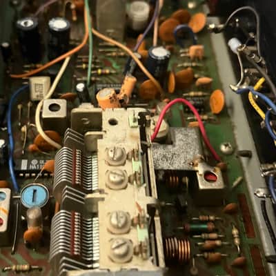 ✨ Pioneer SX-780 Vintage Stereo Receiver — Serviced • Partial Recap • LED • Wood Case • 3+ Hr Bench Tested image 12