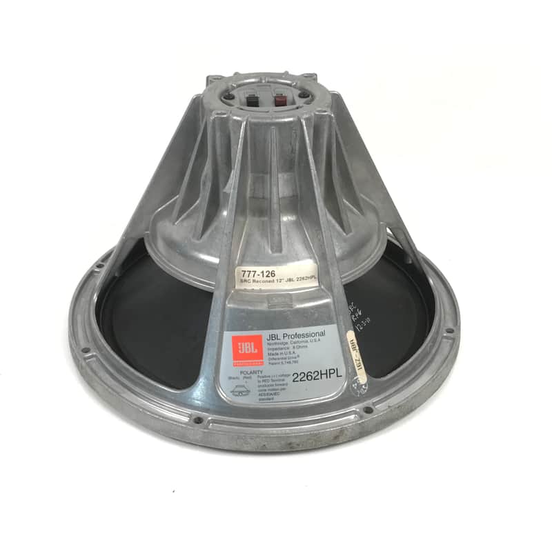 JBL 2262HPL 338312-004X 12