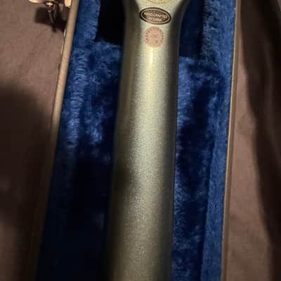 Epiphone 150th Anniversary Wilshire 2023 Pacific Blue in case image 8