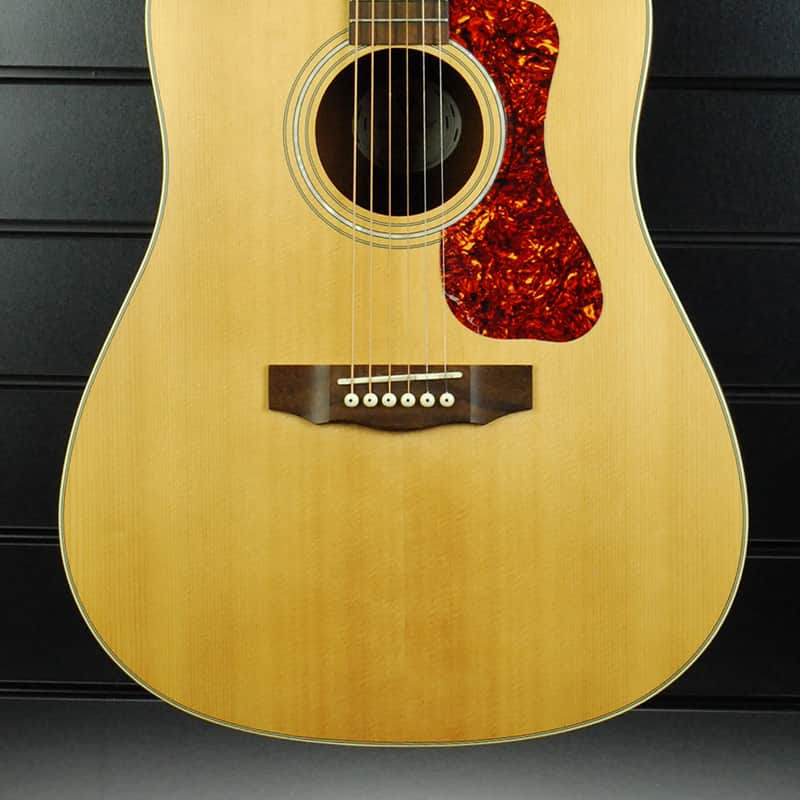 2022 Guild Westerly Collection D-240E Limited Flamed Mahogany …