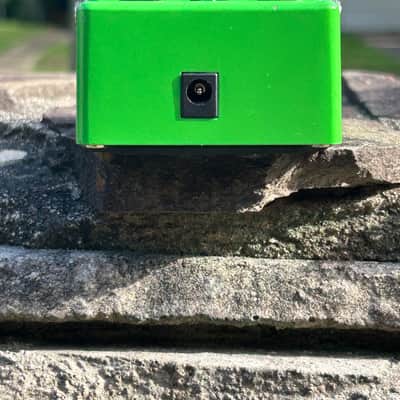 Ibanez TS9 Tube Screamer 2002 - Present - Green image 2