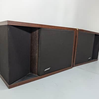 Bose 201 Series II Bookshelf Speakers HiFi Stereo Home Audio Direct Reflecting image 2
