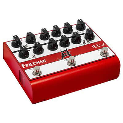 Friedman IR-J image 1