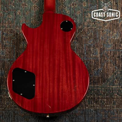 1992 Orville by Gibson Les Paul Standard LPS-LD Made in Japan - Lemon Drop image 12