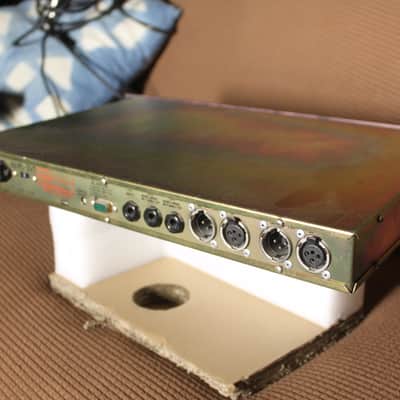 ADR Super Dynamic Stereo Limiter F601-RS (Made in UK) image 4
