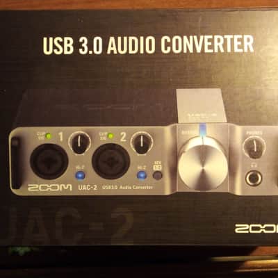 ZOOM UAC-2 - User review - Gearspace