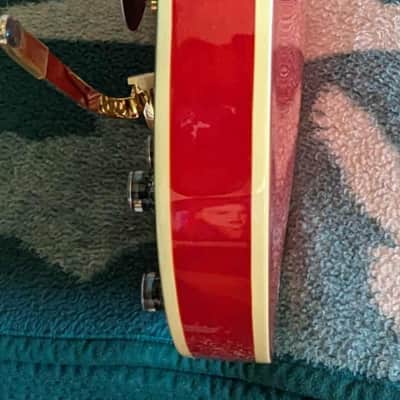 Epiphone Back To The Future ES-345 2025 - Sixties Cherry image 17