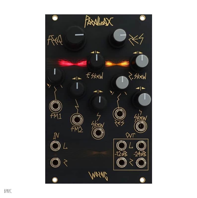 WORNG Electronics Parallax (BPNYC) image 1