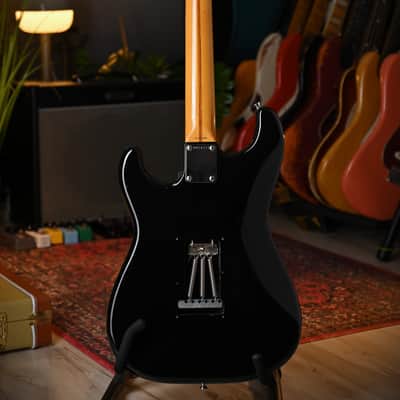 1985 Fender Japan Stratocaster ST57-55, A-Series, Restored, Kluson Vintage Deluxe Tuners Bild 13