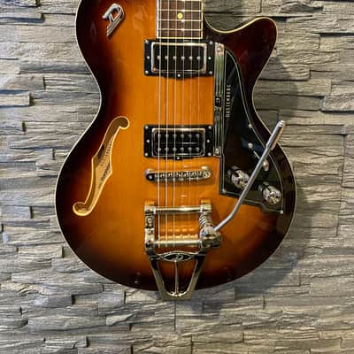 Duesenberg Starplayer TV Vintage Burst image 2