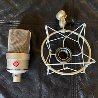 Neumann TLM 103 studio kit - Silver Bild 2
