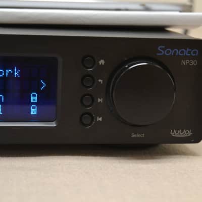 Cambridge Audio NP-30 Network Audio Player * Apple iPad Mini * Box * Manual * Remote image 11