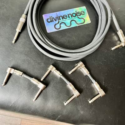 Immagine Divine Noise Instrument Cable bundle(NEW) - 4