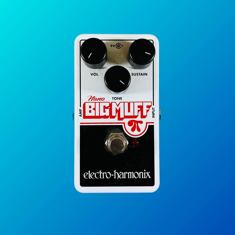 Electro-Harmonix Nano Big Muff Pi