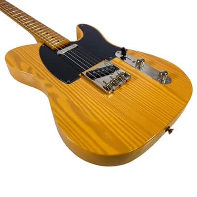 2016 Squier Classic Vibe '50s Telecaster - Butterscotch Blonde image 6
