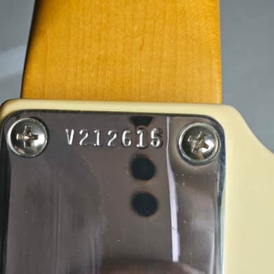 Fender Johnny Marr Signature Jaguar Olympic White image 3