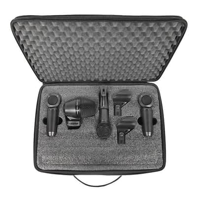 Shure PGASTUDIOKIT4 Studio Microphone Kit image 2