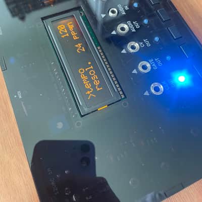 Mutable Instruments Module Tester DIY w/ Case and PSU 2018 Black image 2