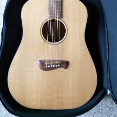 Tacoma DM9 Dreadnought Acoustic Guitar, Made in USA, Solid Wood image 12