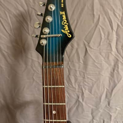 Aria Pro II RS Inazuma V Guitar, 1983, Japan, Matsumoku , Maxon