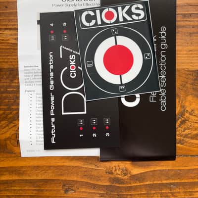 CIOKS DC7 Power Supply (boxed) image 11