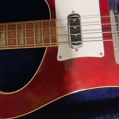 Rickenbacker 4001 Stereo(1978) image 3
