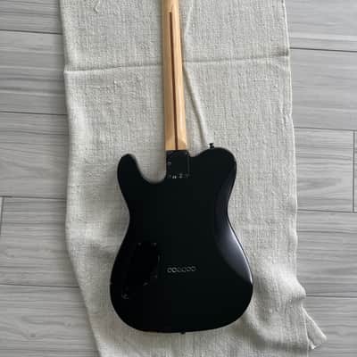 Fender Jim Root Artist Series Signature Telecaster 2008 - 2014 - Flat Black image 2
