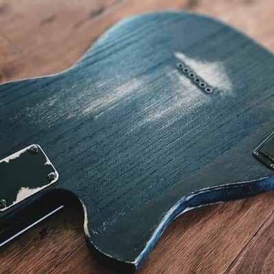 Inkguitars.io Scalecaster 2025 - Relic image 6