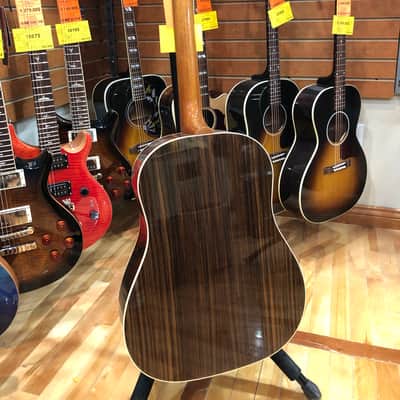 Gibson J-45 Studio Rosewood - Natural image 4