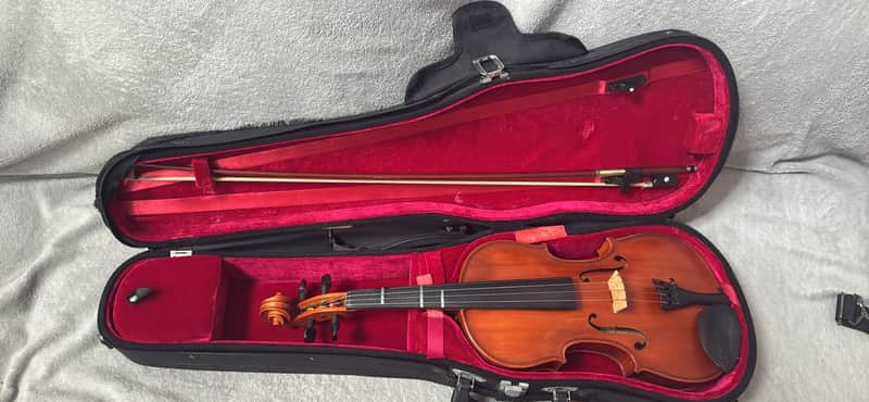 Ivan Dunov Violin VL140 - Satin Varnish image 1