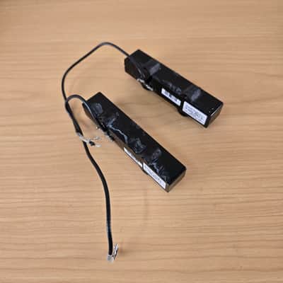 Bartolini B-Axis J55J 5-String Jazz Bass Pickup Set - Neck & Bridge image 6