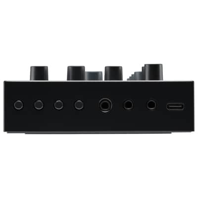 Yamaha Seqtrak Mobile Music Ideastation - Black & Gray image 3