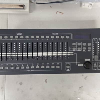 Chauvet DJ Obey 70 Universal DMX Lighting Controller image 1
