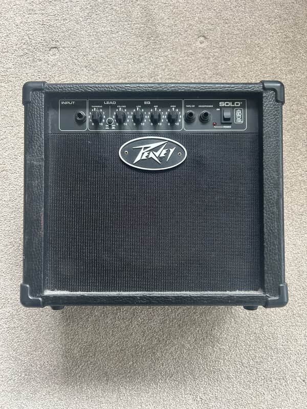 Peavey Solo image 1