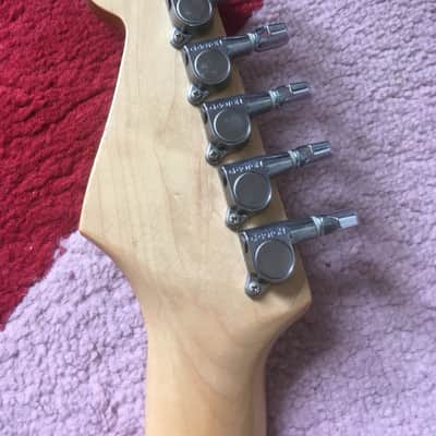 Fender Japan ST-33 Standard Stratocaster 1986-87 Blonde? F-Serial strat Fuji-gen image 9